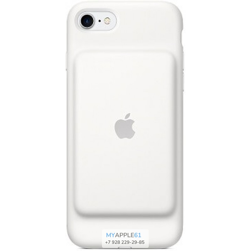 Чехол-аккумулятор iPhone 7 White